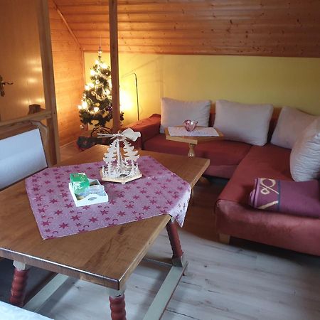 Erzgebirgshuette Villa Pobershau Kültér fotó