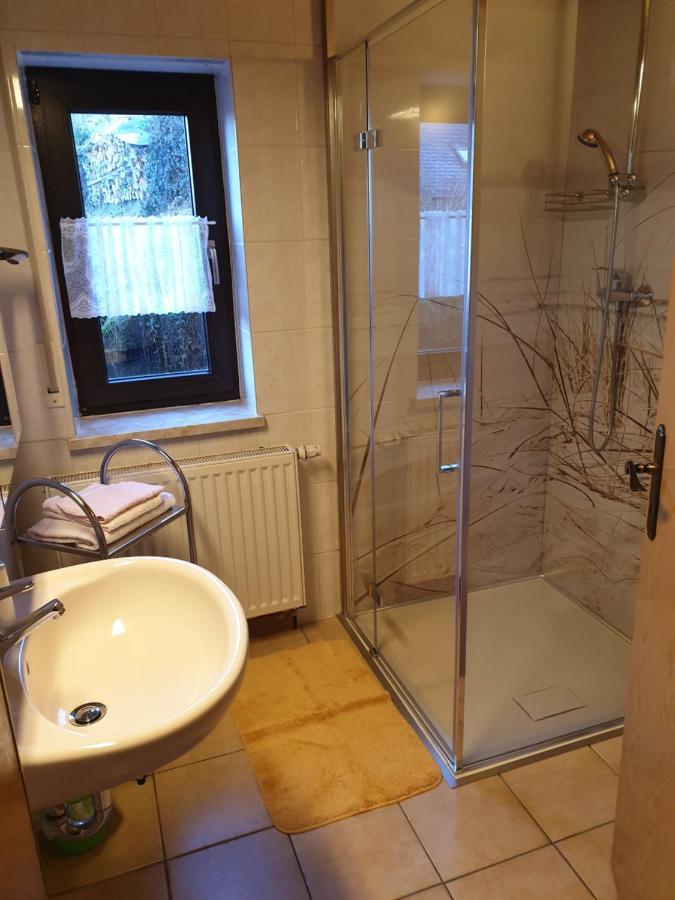 Erzgebirgshuette Villa Pobershau Kültér fotó